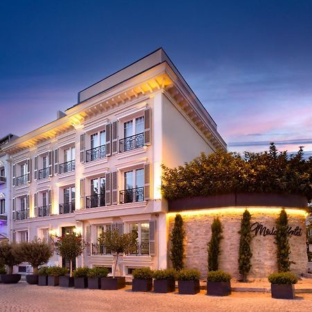 Motto By Mula Hotel Estambul Exterior foto
