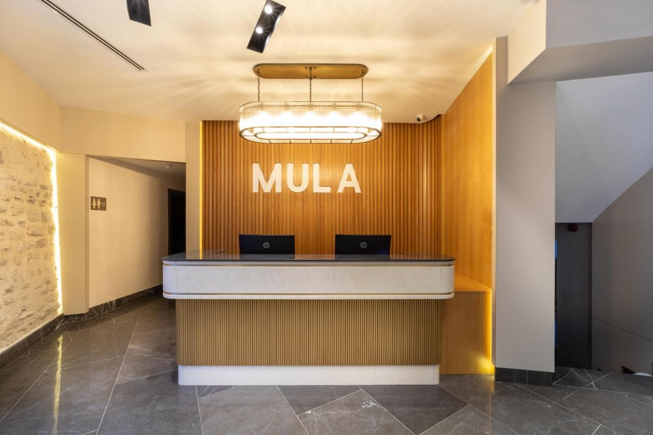 Motto By Mula Hotel Estambul Exterior foto