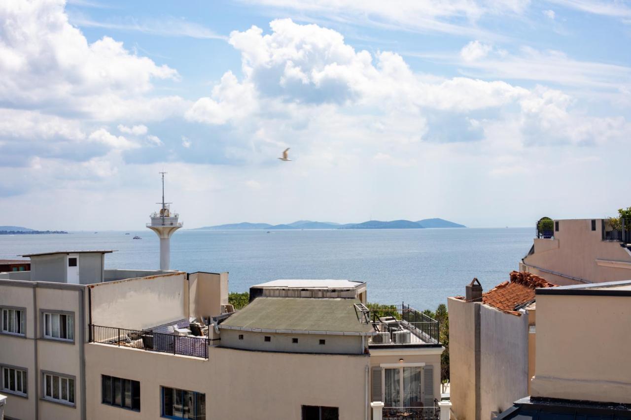 Motto By Mula Hotel Estambul Exterior foto
