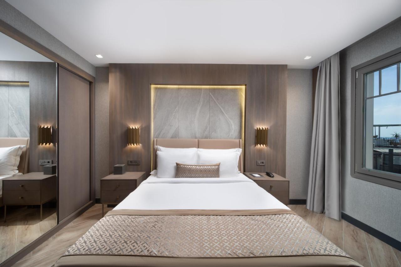 Motto By Mula Hotel Estambul Exterior foto