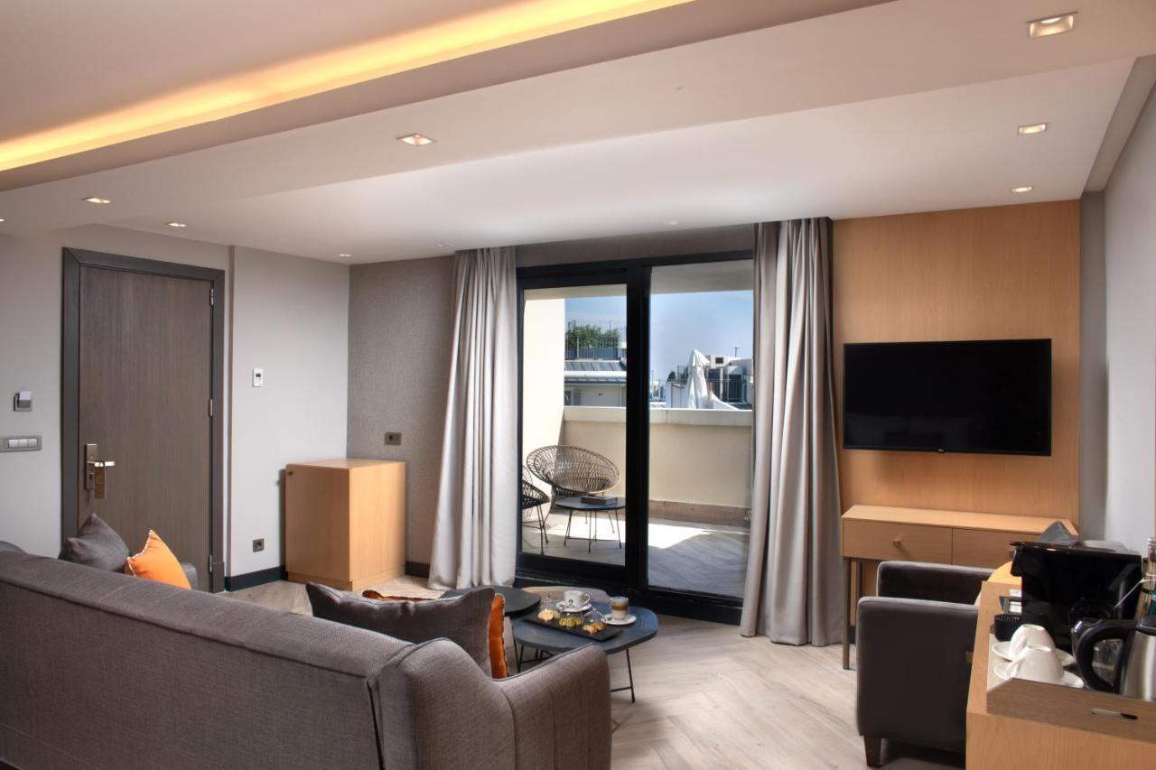 Motto By Mula Hotel Estambul Exterior foto