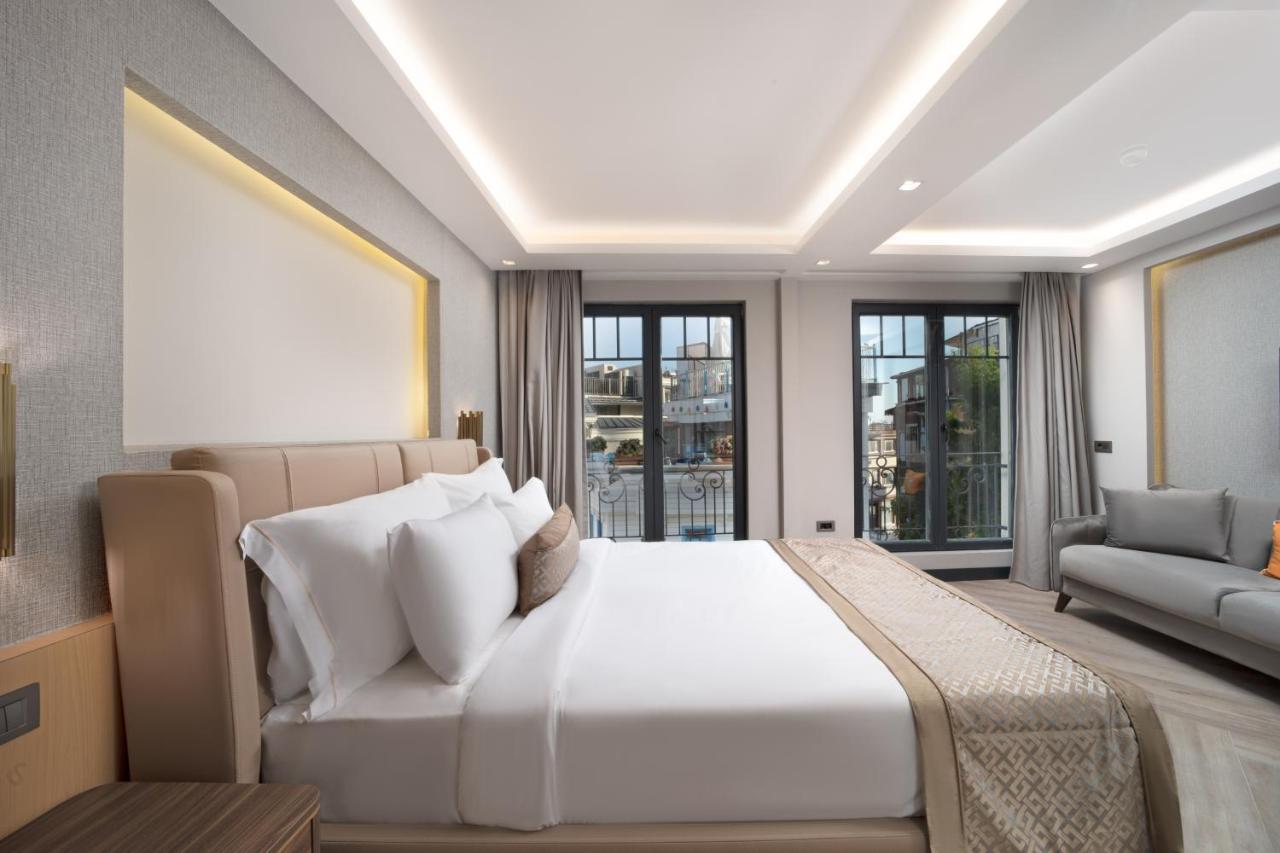 Motto By Mula Hotel Estambul Exterior foto