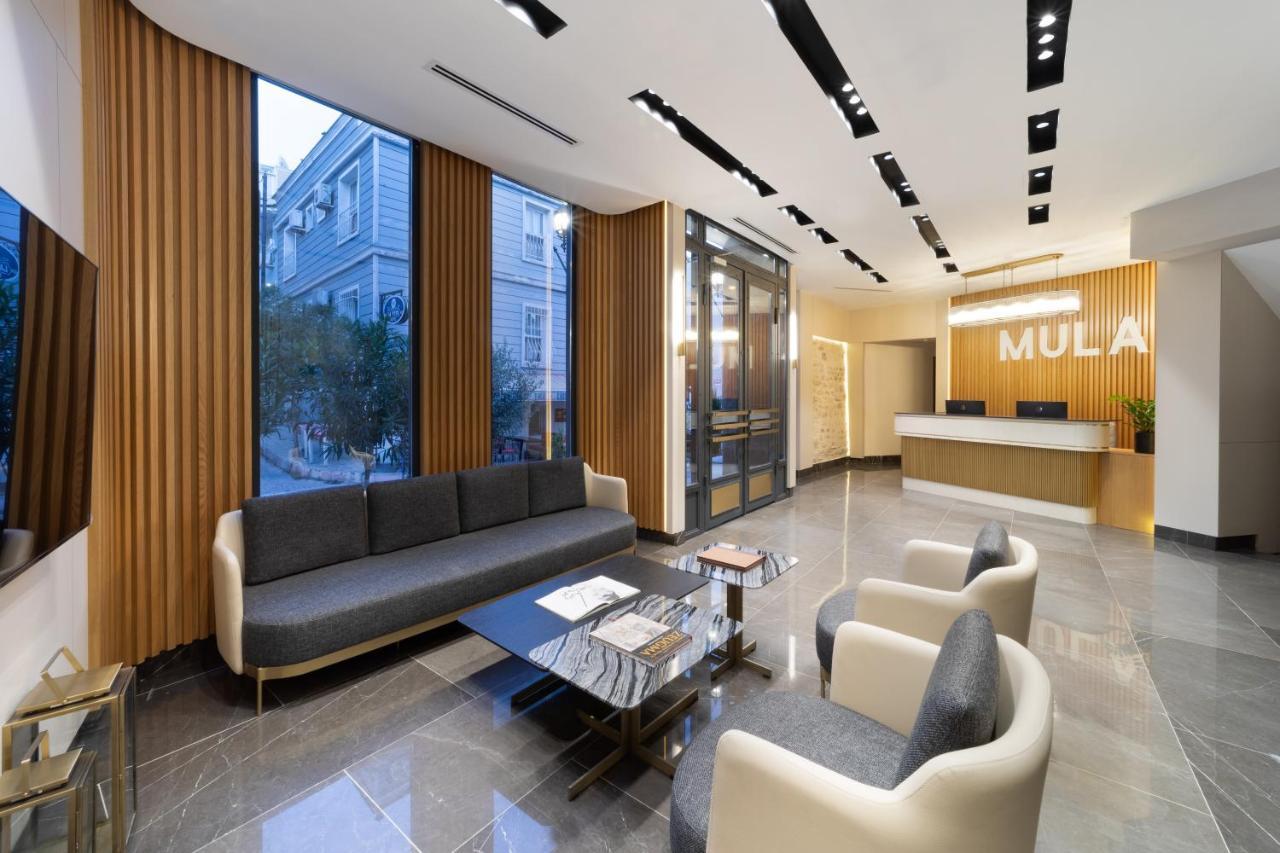 Motto By Mula Hotel Estambul Exterior foto