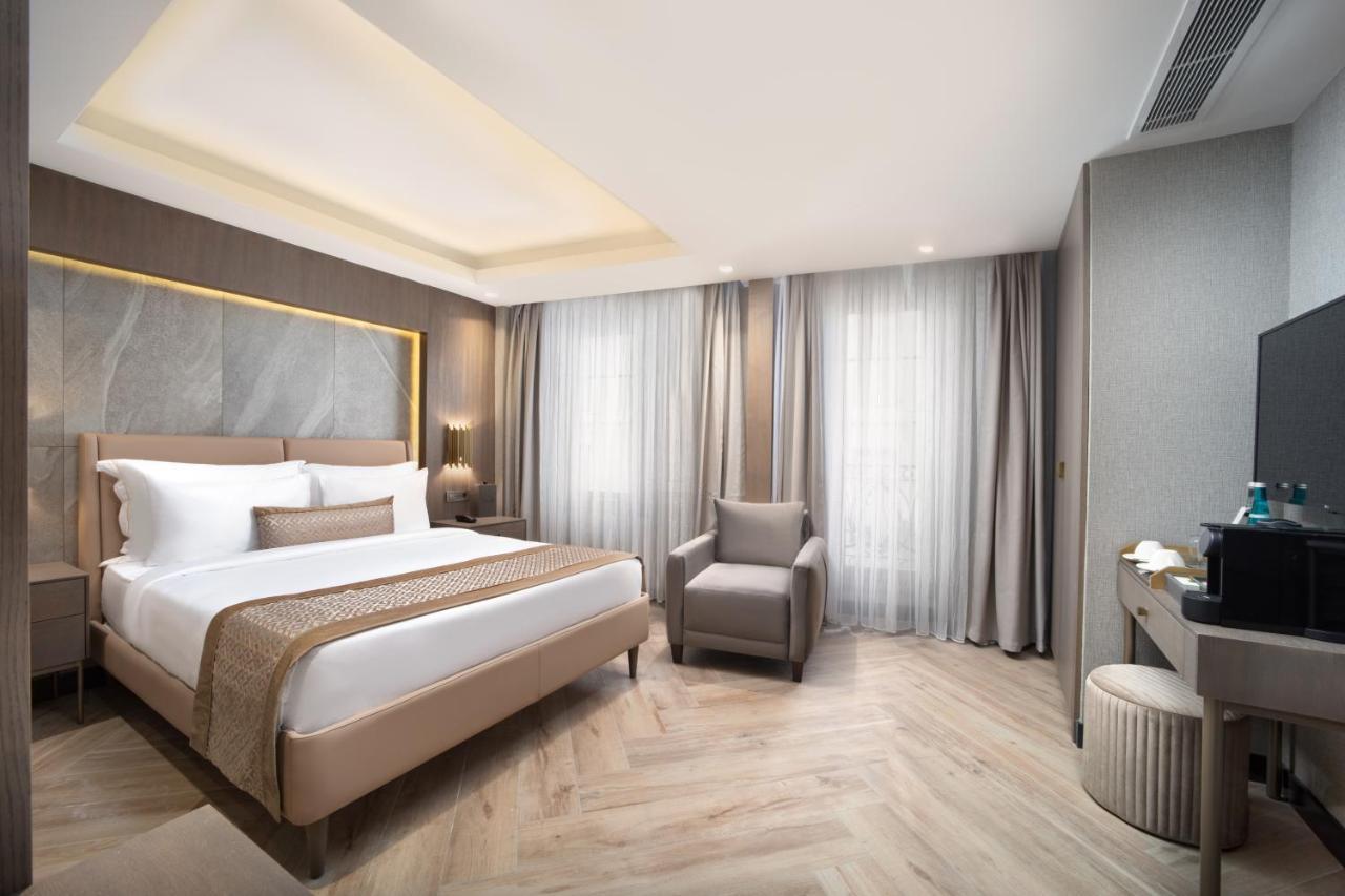 Motto By Mula Hotel Estambul Exterior foto