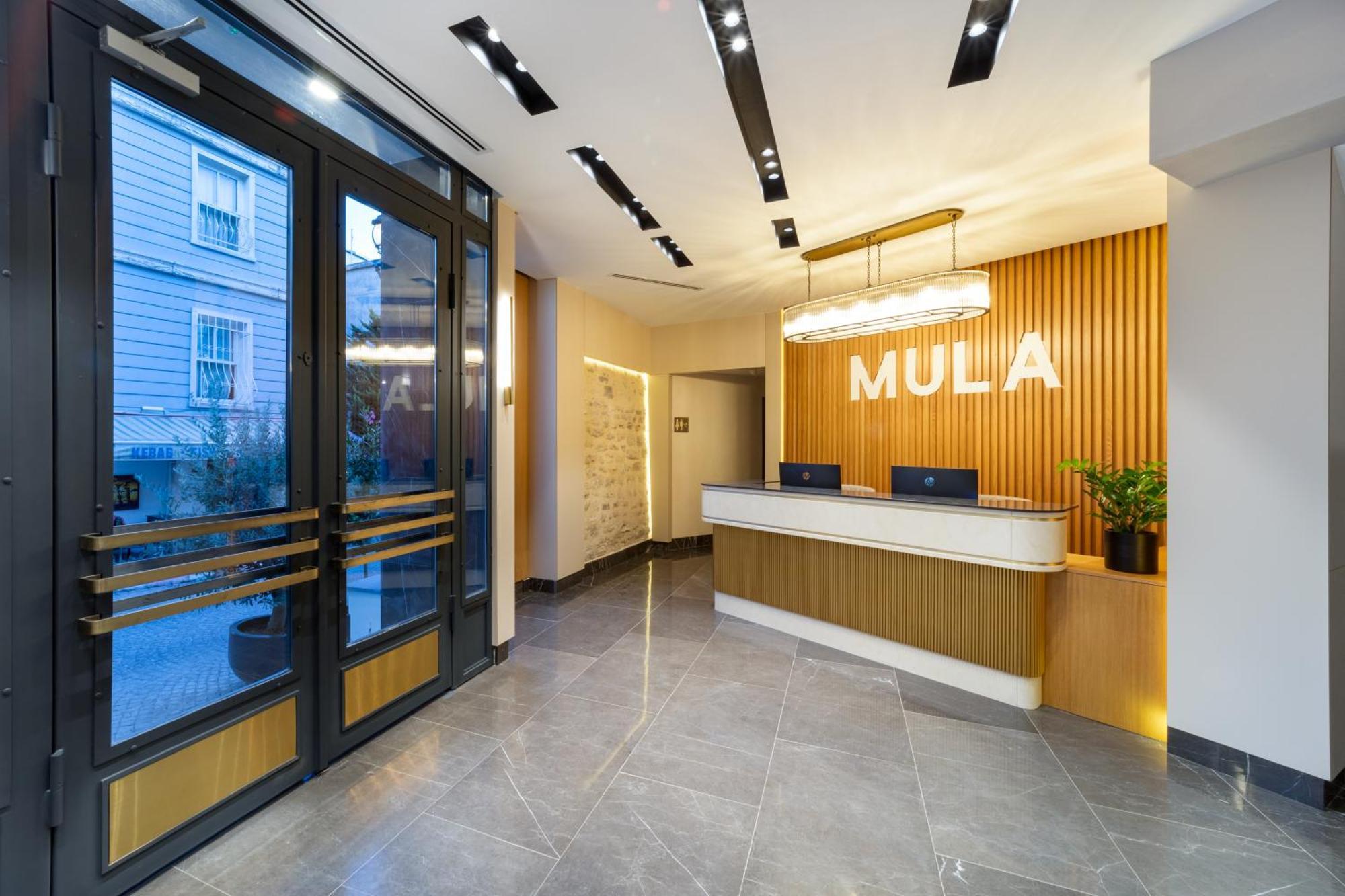Motto By Mula Hotel Estambul Exterior foto