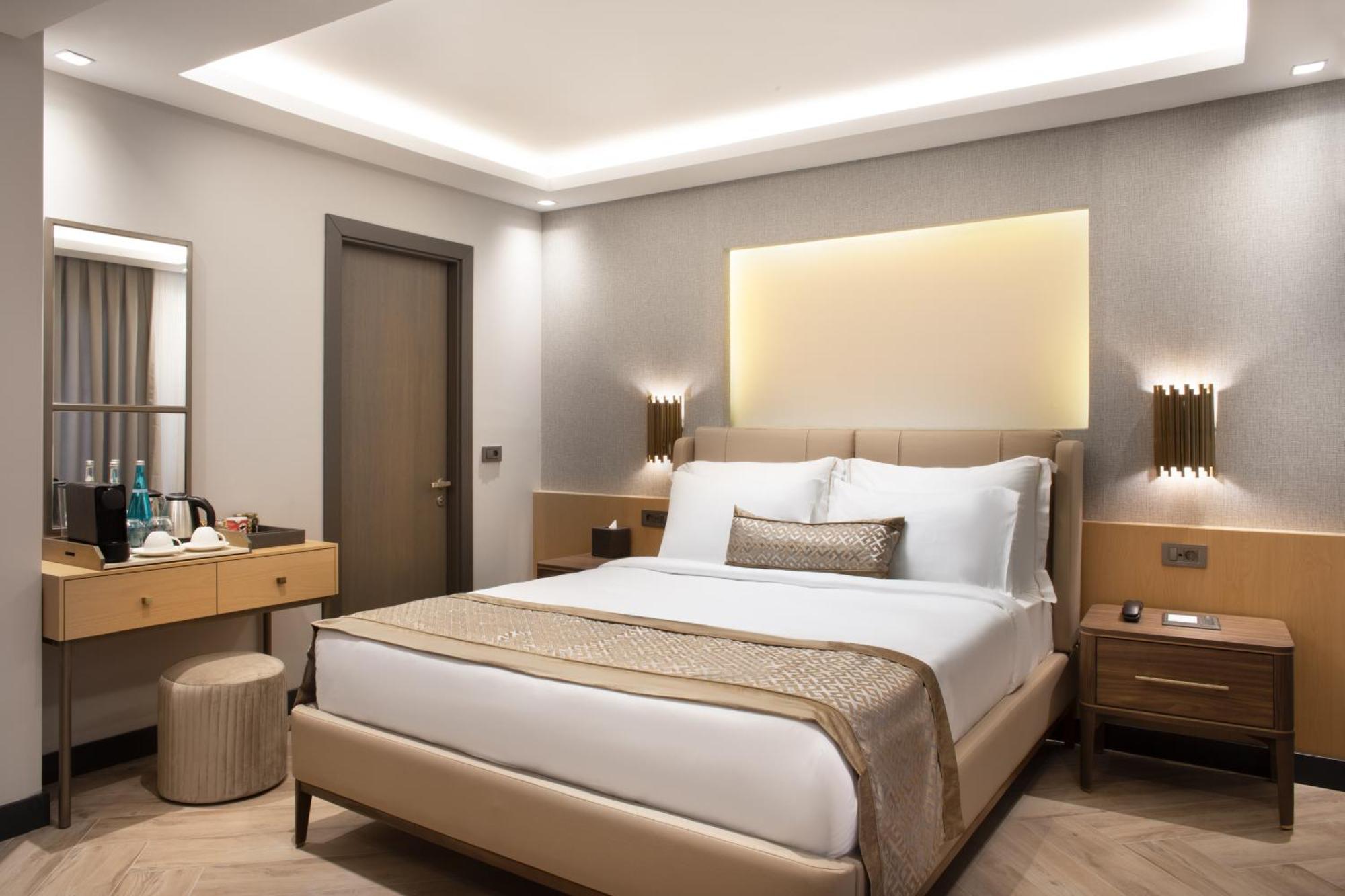 Motto By Mula Hotel Estambul Exterior foto